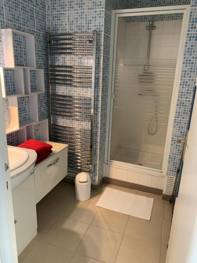 Superbe Studio Face Mer Apartment Pornichet Bagian luar foto