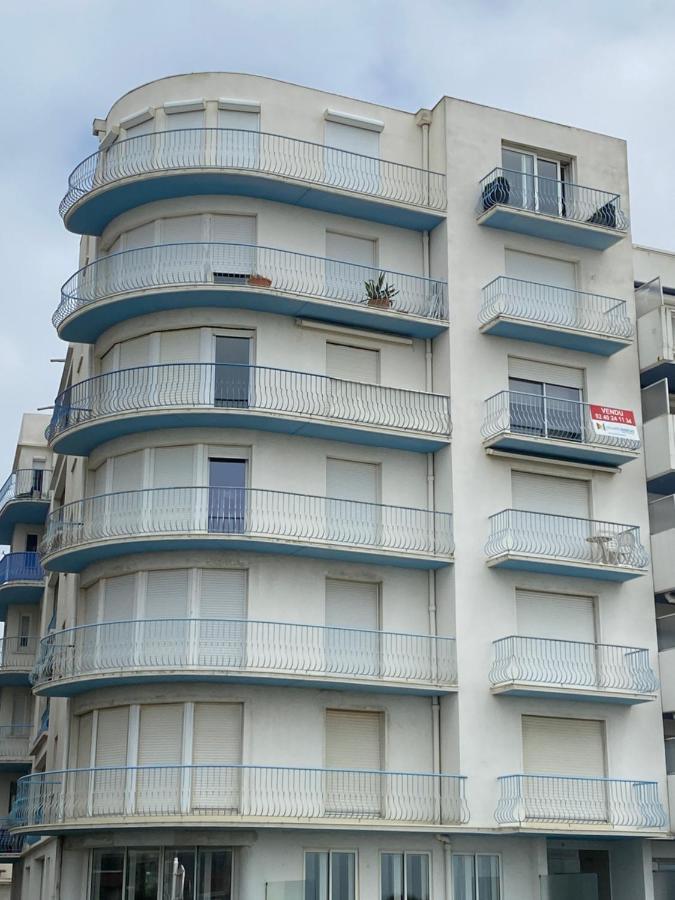 Superbe Studio Face Mer Apartment Pornichet Bagian luar foto